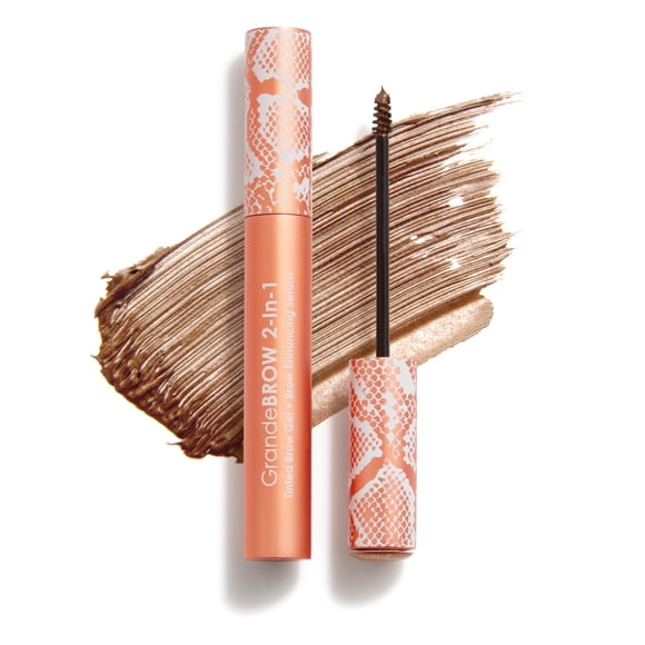 Gel y sérum para cejas Grande Cosmetics GrandeBrow Light