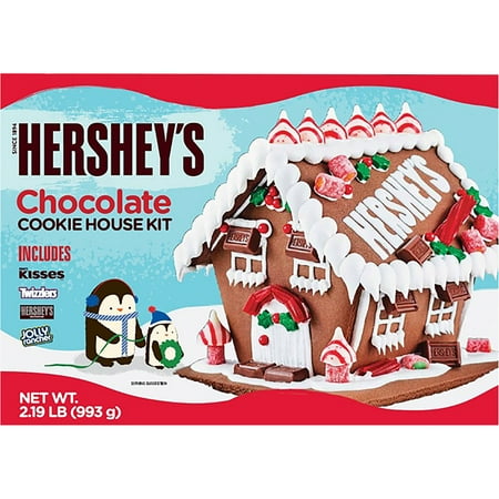 Hershey's Chocolate House Kit