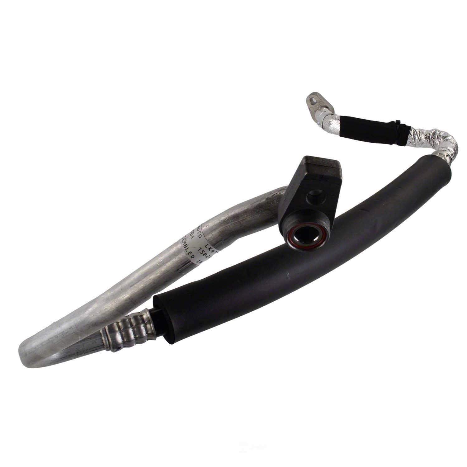 Motorcraft YF-3838 A/C Refrigerant Suction Hose