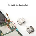 thumbnail image 3 of Console Charging Port, Type C  Socket Port Aluminum Alloy  For Lite HDH-001, 3 of 8