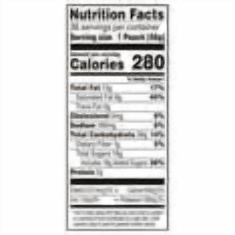 Keebler Mini Fudge Stripes Cookies, 2 oz., 36 Count with white bowl by OMA