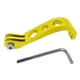 thumbnail image 1 of Soporte De Luz Para Bicicleta Compatible Con Bicicleta Cateye Gaciron Compatible Con Cámara Deportiva,Oro, 1 of 2