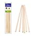 thumbnail image 3 of 6810 BAZIC WOODEN DOWEL 3 8 X 12 ROUND NATURAL 6PC, 3 of 15
