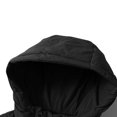 thumbnail image 6 of Nilvkv Vest for Boys, Kids Weighted Vest, Solid Color Hooded Zip Up Padded Vest Outerwear Black 9-10 Years Black 9-10 Years, 6 of 8
