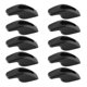 thumbnail image 1 of Gancho de suspensión flexible de metal para patinete eléctrico, 10 unidades, repuesto para Es1, Es2, Es3 y Es4, 1 of 6