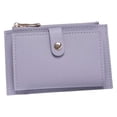 thumbnail image 2 of Cartera pequeña Strade Fareast Limited con múltiples ranuras para tarjetas Violeta, 2 of 8