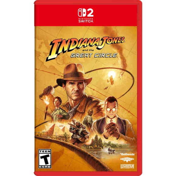 Indiana Jones and the Great Circle – Nintendo Switch 2