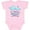 AD-Pink, variant on Inktastic My Abuela Whale-y Loves Me Boys or Girls Baby Bodysuit