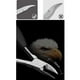 thumbnail image 4 of Cortauñas de acero inoxidable y set para el cuidado de los pies: cortauñas para manicura y pedicura, 4 of 8