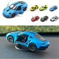 thumbnail image 1 of Dashboard Decorations,Car Centre Console Ornaments, Alloy Car Model Drift Rotating Decorations, 1 of 9