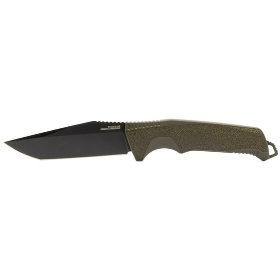 SOG 4.2" Trident FX Fixed Blade Tactical Knife