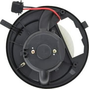 audi q3 hvac blower motor