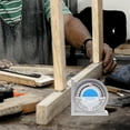 thumbnail image 4 of FESTFENDS Lightweight Bubble Angle Finder Measuring Tool with Multi Functional Inclinometer Design, 4 of 6