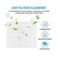 thumbnail image 2 of C545 True Hepa Replacement Filter S For C545 Air Purifier, Replaces S Filter 1712-0096-00, Hepa Fil Hy, 2 of 5