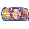 thumbnail image 3 of Lisa Lisa Blue Pencil Case, 3 of 4