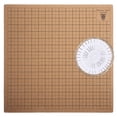 thumbnail image 1 of 1 Set Macrame Pin Board for DIY Projects and Handmade Crafts in Chocolate Color 40.70X40.70X1.00CM, 1 of 8
