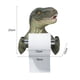thumbnail image 2 of Papel Higiénico Diseño De Dinosaurio Portarrollos De Papel Estante De Papel Montado En La Pared Para Baño De Inodoro Speravity HA044726-01, 2 of 6