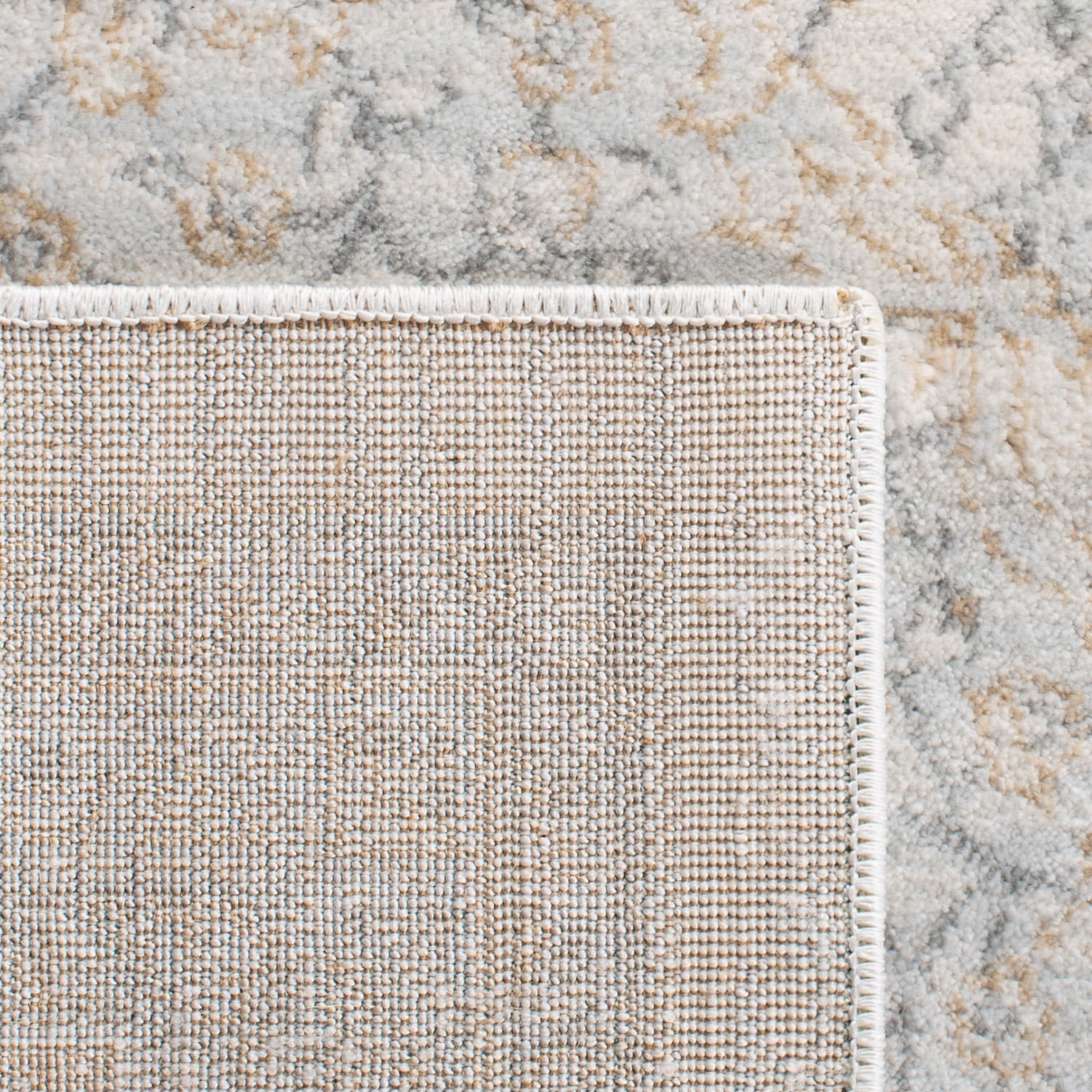 SAFAVIEH Isabella Jack Oriental Area Rug, Cream/Beige, 5'3" x 7'6"