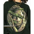 thumbnail image 2 of Limited Young Thug Big Face Sweatshirt, Gift For Women and Man Unisex Sweatshirt, 2 of 3