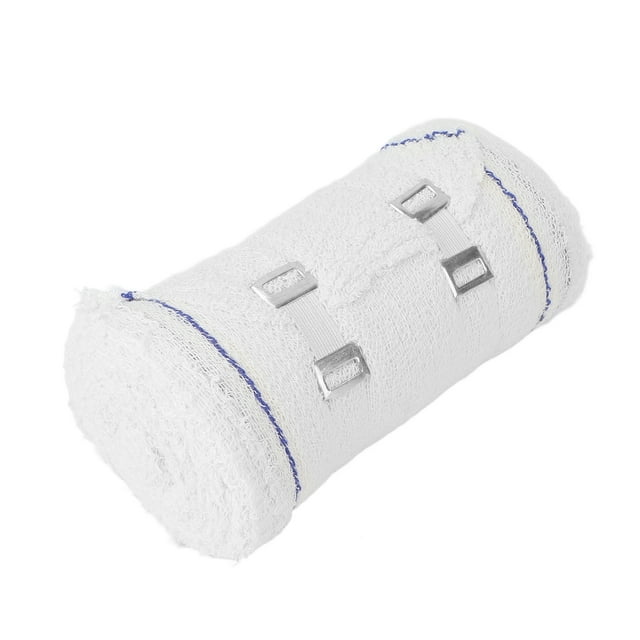 Elastic Wrap, Reliable Closure Elastic Bandage Wrap Wide Range Of Uses For Indoor For Sports Protection