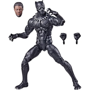 Marvel Legends Black Panther 6-Inch Collectible Figure