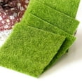 thumbnail image 2 of Simulation Moss Lawn Turf Mat DIY Micro Garden Landscape Wall Ecology Ornaments, 2 of 7