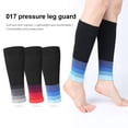 thumbnail image 1 of Visland 1Pair Socks Comfortable Precise Sewing Nylon Sports Compression Gradient Leggings Stockings for Hiking, 1 of 7