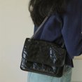 thumbnail image 5 of Artículos de lujo [AA] Bolso de hombro de cuero genuino para mujer 2024 Bolso de mensajero clásico versátil Bolso de mano para mujer, 5 of 5
