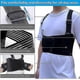 thumbnail image 3 of Chest Support Brace for Rib Compression and Pain Relief Protection, 3 of 5
