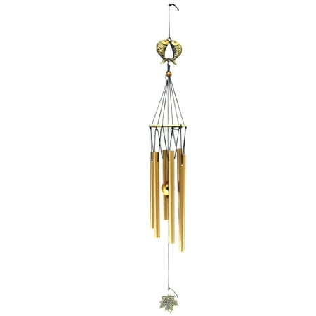 Antirust Wind Chimes Garden Decoration Outdoor Home Ornament for Mom