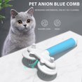 thumbnail image 3 of Hongchun Negative Ions Pet Brush Multipurpose Pet Grooming Comb Dog Cat Hair Removal Comb, 3 of 5