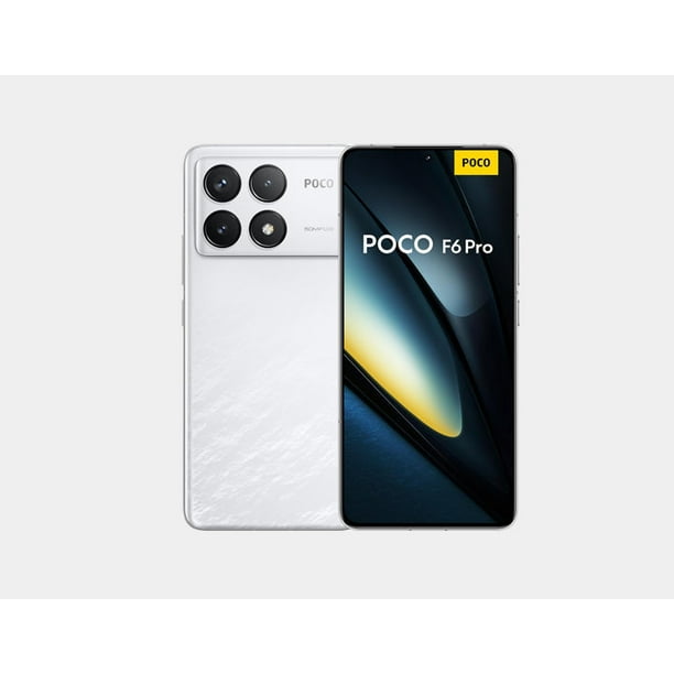 Xiaomi Poco F6 PRO 5G 256GB ROM 12GB RAM Dual SIM GSM Unlocked