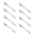 thumbnail image 4 of Pinces de Coiffage en Acier Inoxydable pour le Positionnement de la Coiffure, 4 of 7