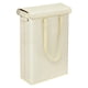 thumbnail image 1 of Cesta de lavandería plegable profesional, cesta de almacenamiento fácil de usar con asa Beige, 1 of 8