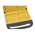 thumbnail image 5 of Harry Potter Dual Sandwich Maker - Cooking Appliance for Dorms & Kitchens - Hot Sandwich Maker for Breakfast & Other Sandwiches, 5 of 7