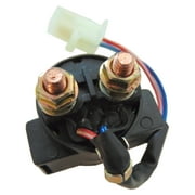 CRU Products Starter Relay Solenoid fits Yamaha XVZ 1200 Venture Royale