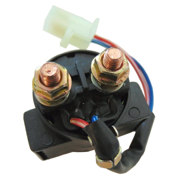 4KD Starter Relay Solenoid fits Yamaha 2004-08 YFM 50 80 Raptor