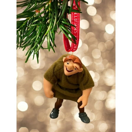 ORNAMENT Quasimodo 1996 Hunchback of Notre Dame Disney 4" Figure FIGURINE CHARM