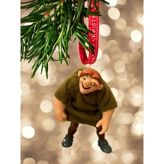 ORNAMENT Quasimodo 1996 Hunchback of Notre Dame Disney 4" Figure FIGURINE CHARM