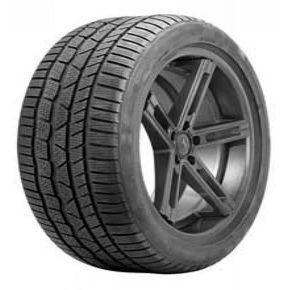 Continental TT-03534680000 Continental ContiWinterContact TS830 P Winter 225/40R18 92V XL Tire