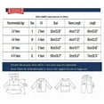 thumbnail image 3 of Gpaecead Kids Girls Boys Raincoat Eva Transparent Rainwear Hooded Outdoor Rain Coats 2-10 Years Black 06, 3 of 4