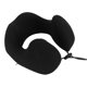 thumbnail image 2 of Almohada de viaje de espuma viscoelástica suave en forma de U, almohada para el cuello de rebote lento, cuidado de la salud Cervical, 2 of 8