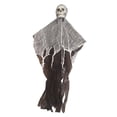 thumbnail image 2 of Halloween Hanging Skeleton Sturdy Multifunctional Haunted Prop, 2 of 9