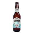 thumbnail image 1 of Cerveza clara Allende 100 light lager 355 ml, 1 of 3