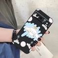 thumbnail image 1 of Coque de téléphone en silicone noir antichoc, dessin animé mignon Cinnamoroll pour Google Pixel 9 8 7A 7 snap6 5A 5 4 4A XL 5G, 1 of 4