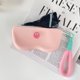 thumbnail image 5 of CaiYueKe Silicone Glasses Case Protective Eyewear Pouch Sunglasses Storage Bag Travel Accessories Cute Cartoon Design Zipper Pouch for Glasses Lens Care Portable Eyewear Holder, 5 of 7