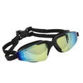 thumbnail image 1 of Gafas de natación con visión amplia, gafas de natación antivaho HD, gafas de natación, gafas de natación con funcionalidad versátil, 1 of 12