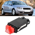 thumbnail image 4 of Luz de advertencia de peligro para coche interruptor de emergencia apto para A3 1996-2003 8L0941509L ANGGREK  Otros, 4 of 8