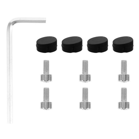 YUYUETIME Fork Cap Assembly 1 Electric Scooter Fork Parts Protection Shell Accessories