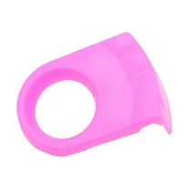 Wine Bottle Buckle,Beer Bottle Holder, Beer Snap Cocktail Bottle Drink Clips,Goblet Glasses Home Bar Kitchen Party Supplies,Drinking Clips Cup Edge Snap for Home Birthday Wedding,Pink,1.38"